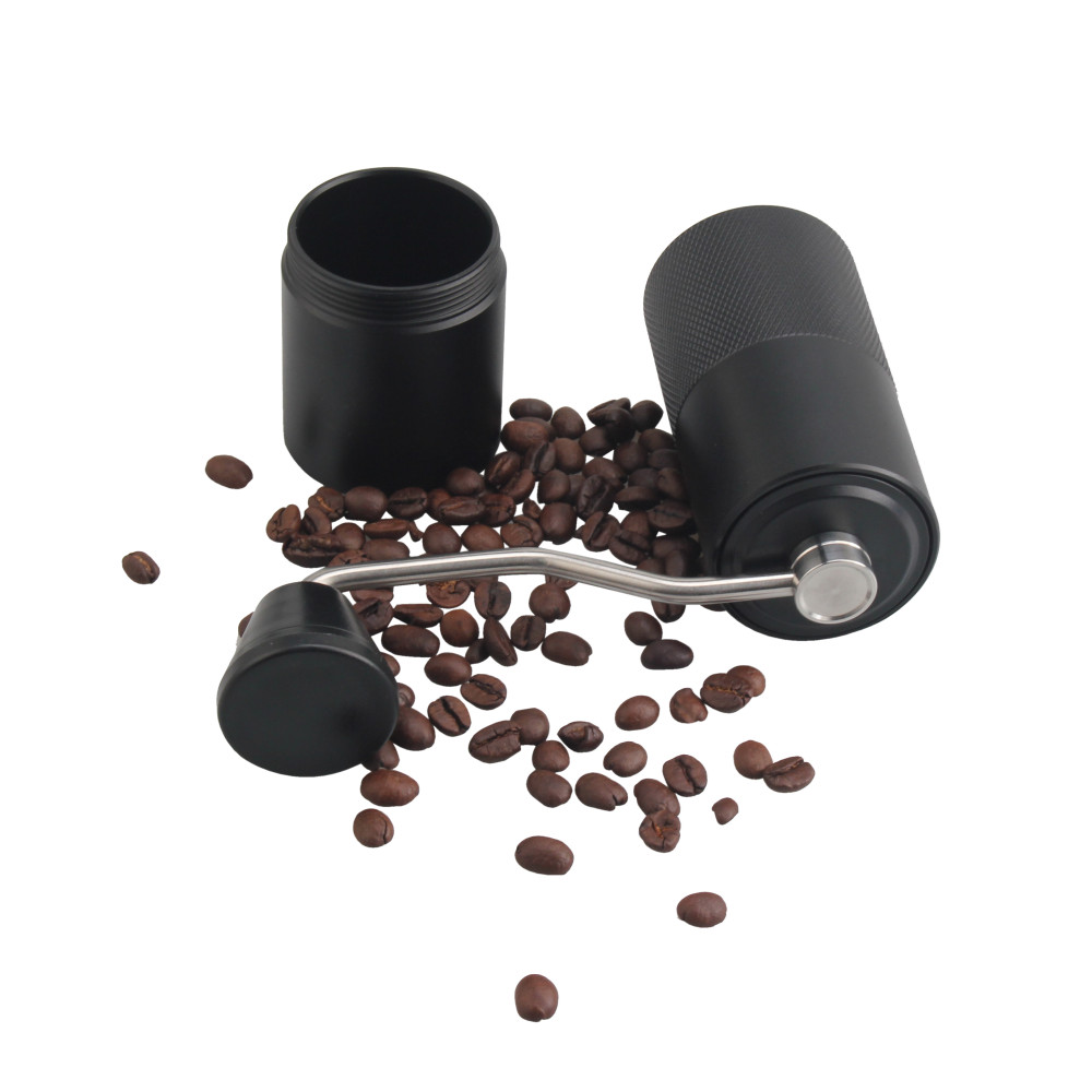 Manual Coffee Grinder Perfect for Home, Office, And Camping