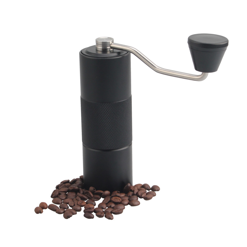 Manual Coffee Grinder Perfect for Home, Office, And Camping