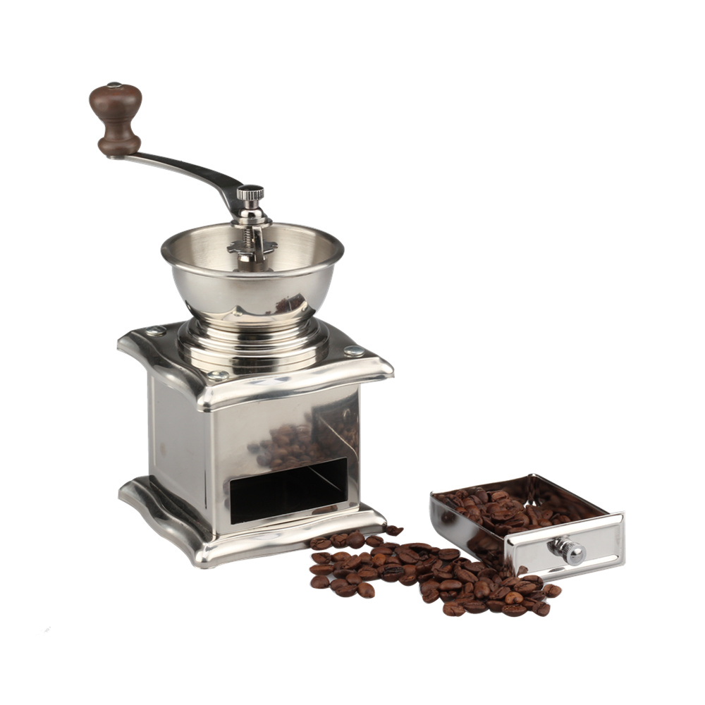 Adjustable Coarseness Coffee Mill Grinder Coffee Bean Grinder