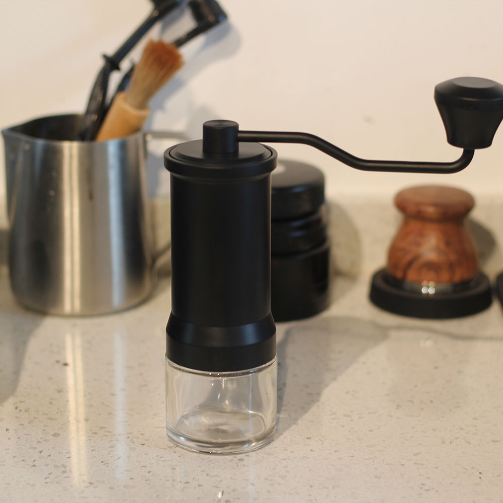 Manual Coffee Grinder, Hand Coffee Grinder for Home Office