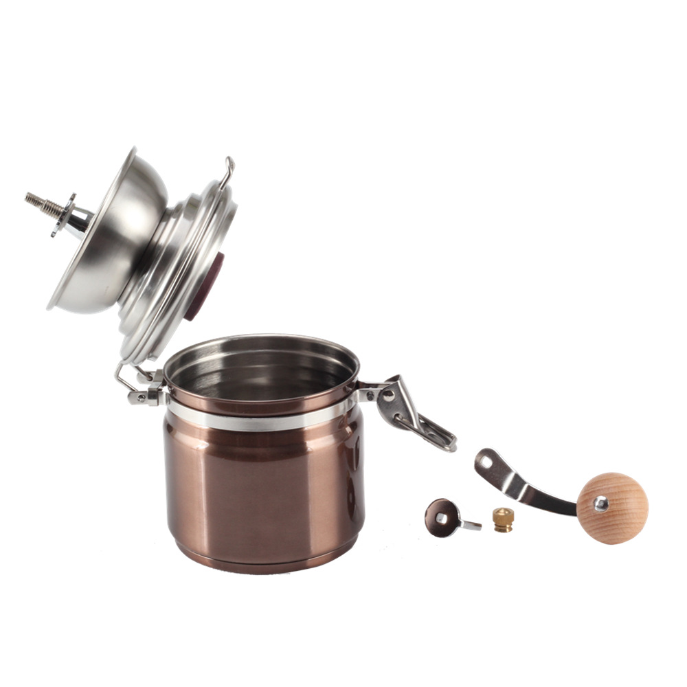 Portable Coffee Grinders for Camping