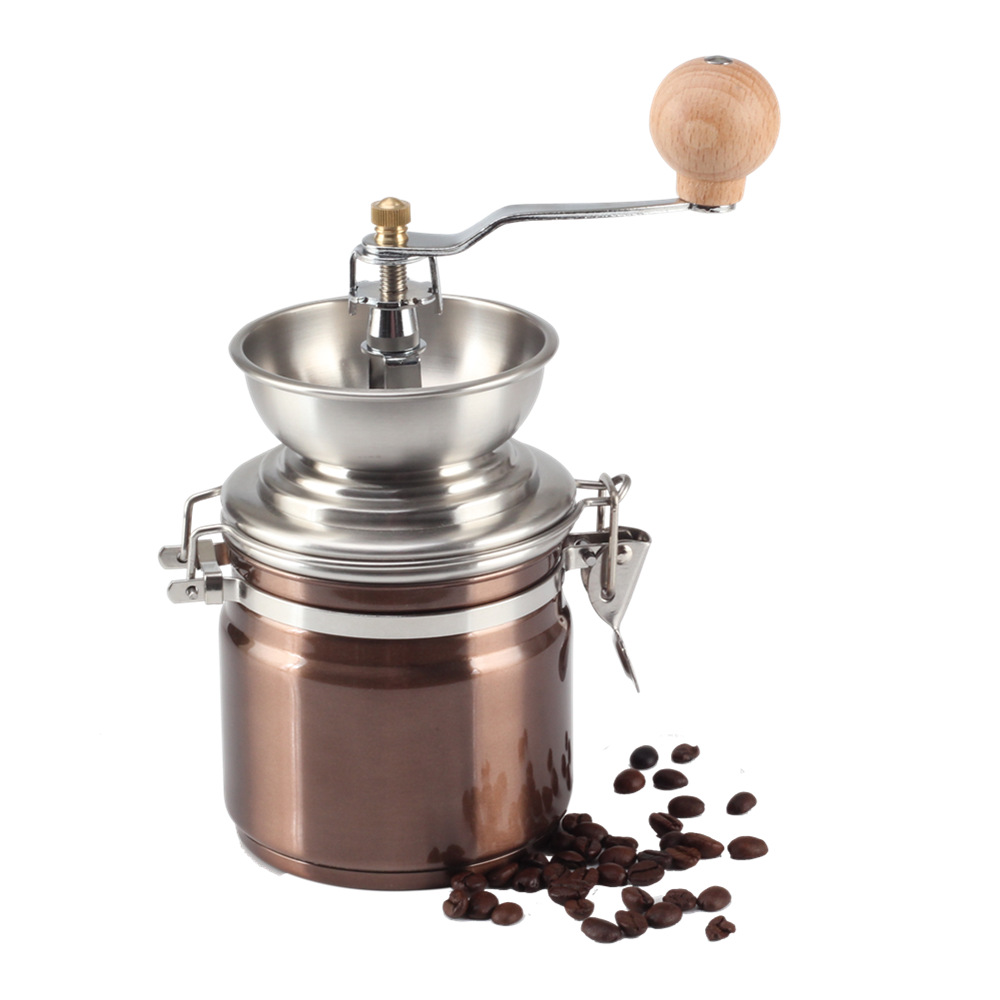 Portable Coffee Grinders for Camping