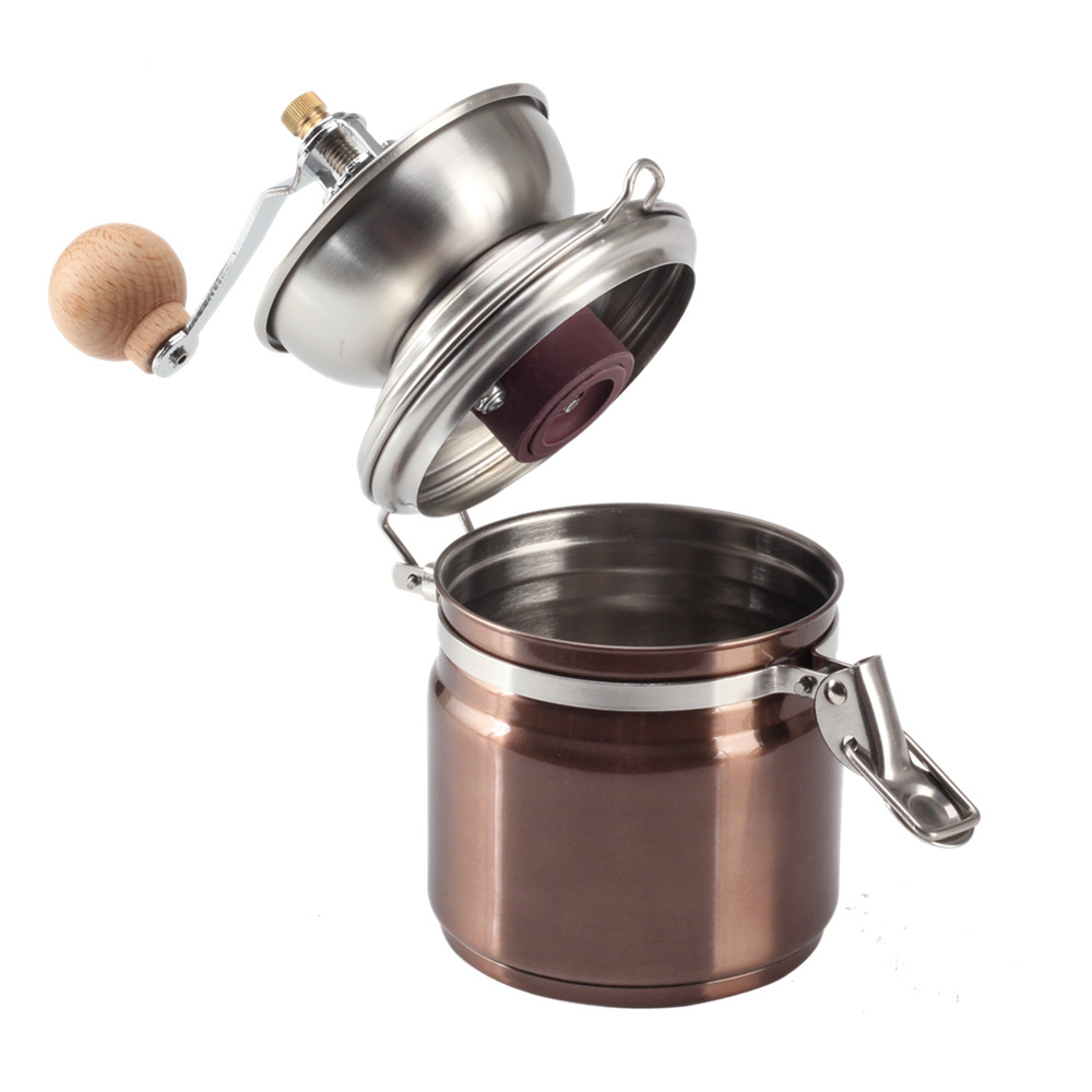 Portable Coffee Grinders for Camping