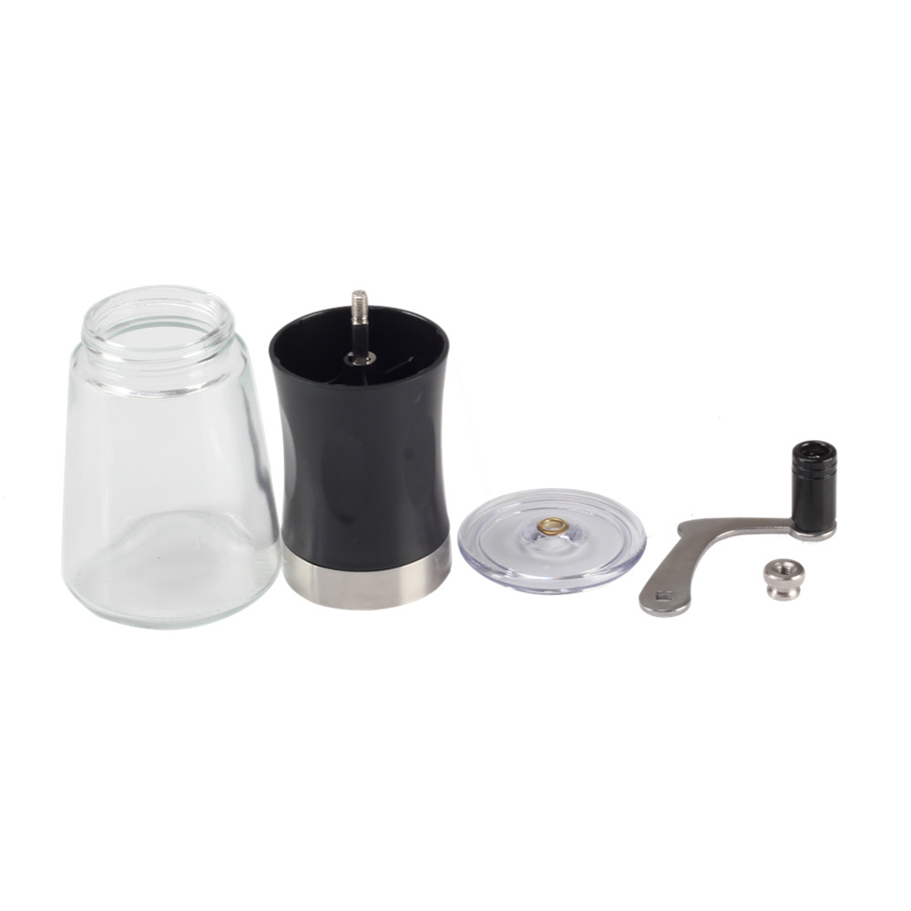 Manual Coffee Grinder With Ceramics Burr for Espresso, French Press