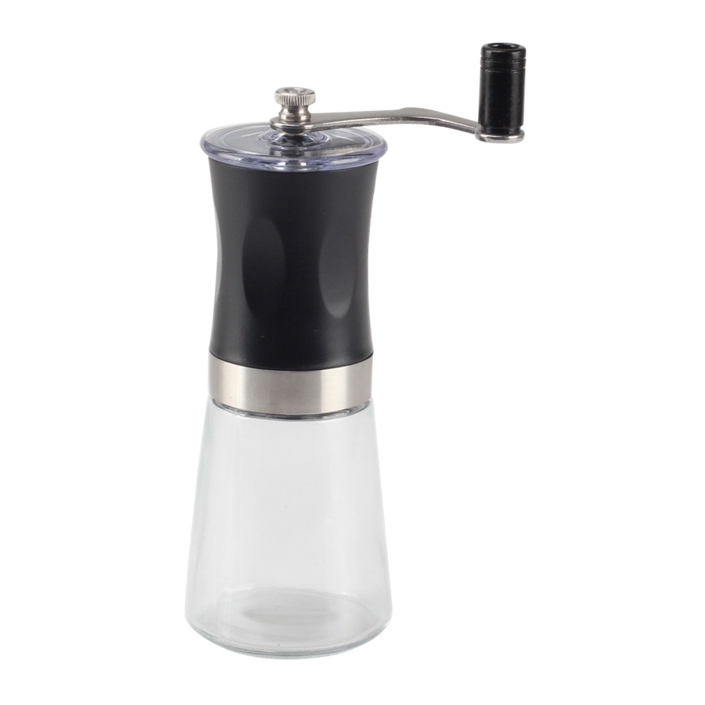 Manual Coffee Grinder With Ceramics Burr for Espresso, French Press