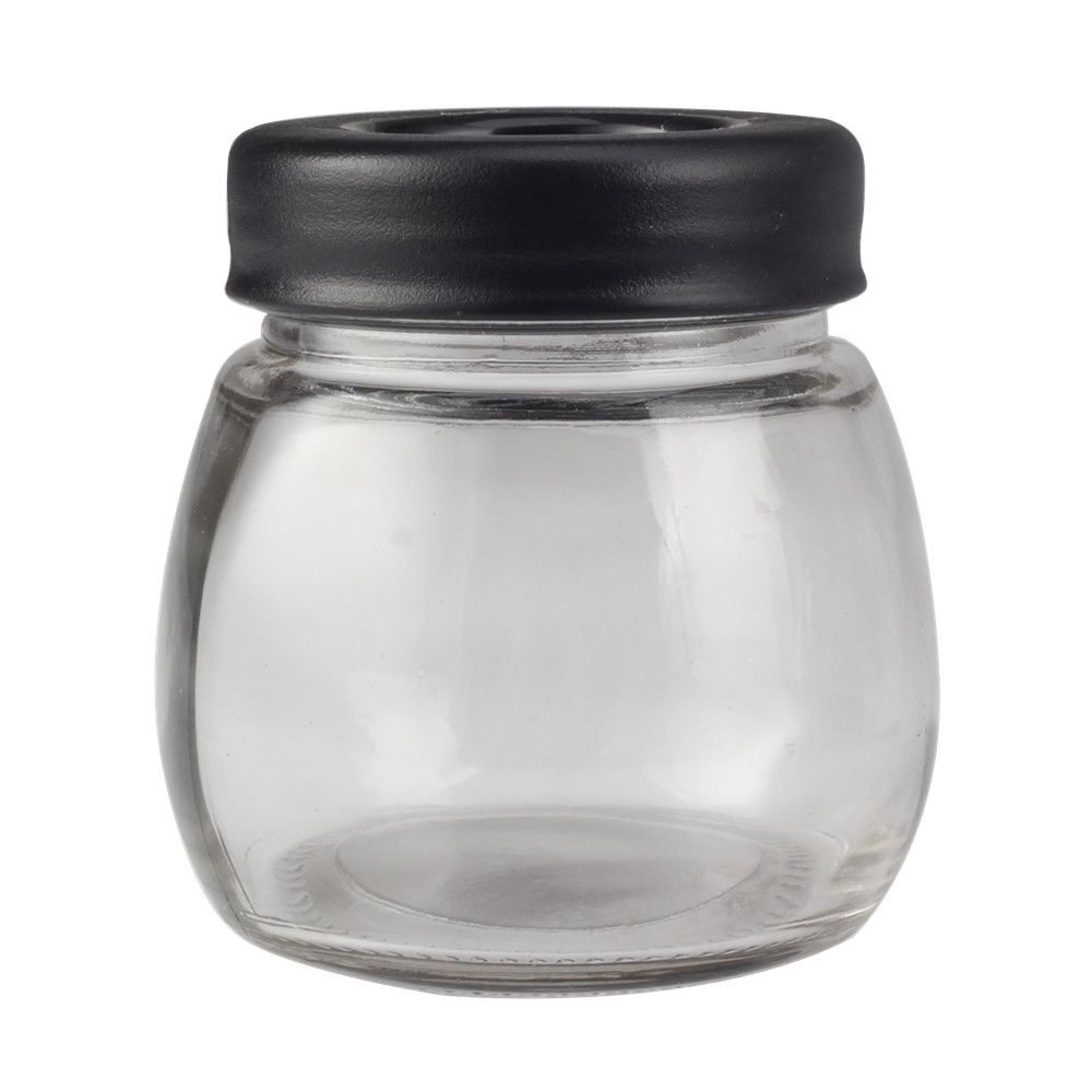 Manual Coffee Bean Grinder With 2 Glass Jars