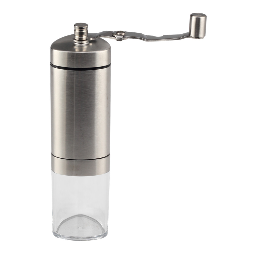 Coffee Bean Grinder Stainless Steel Manual