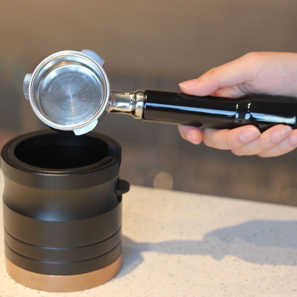 Bottomless Portafilter Compatible With Espresso Machine