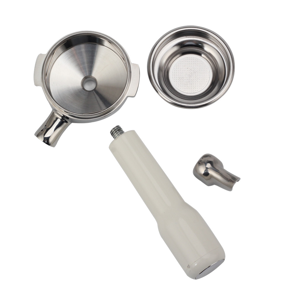 58mm Stainless Steel Portafilter for Espresso Coffee Machine