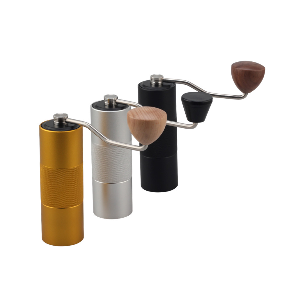 Hand Coffee Grinder Perfect for Home, Office, And Camping