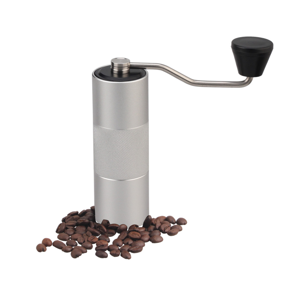 Hand Coffee Grinder for French Press, Mocha, Espresso