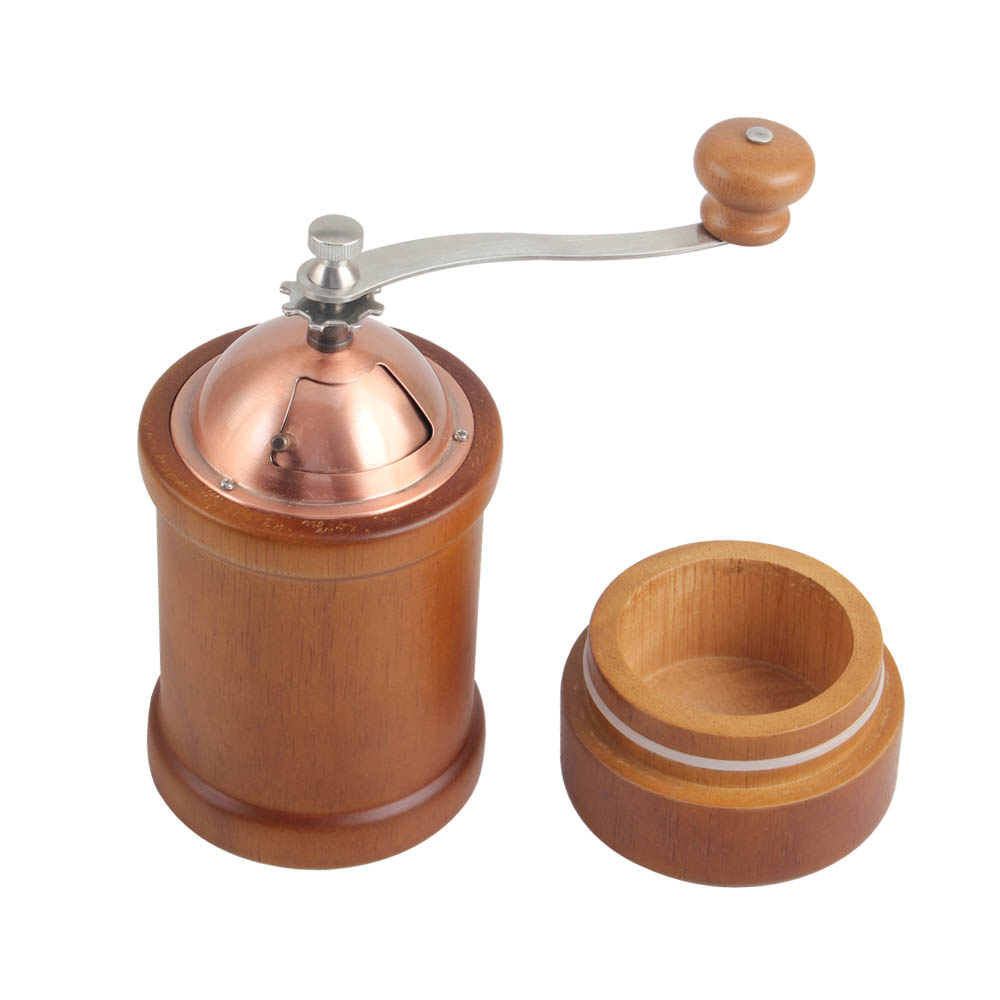 Bamboo Grinder for Home Use And Travel