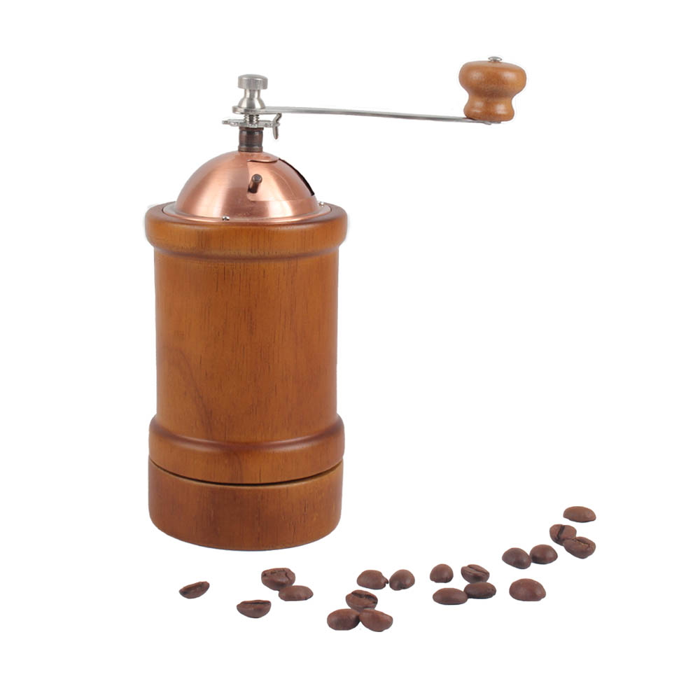 Bamboo Grinder for Home Use And Travel