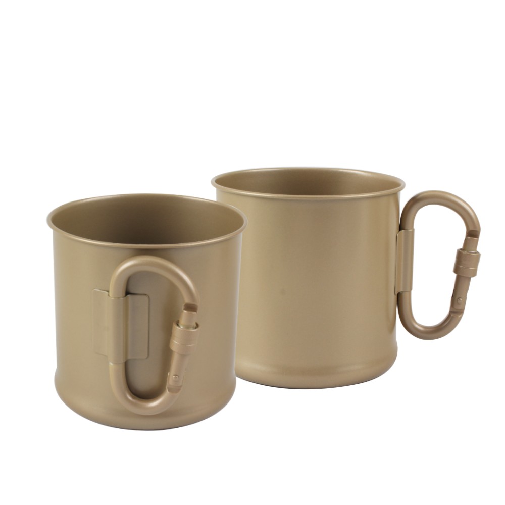 Foldable Camping Mug Coffee Mug