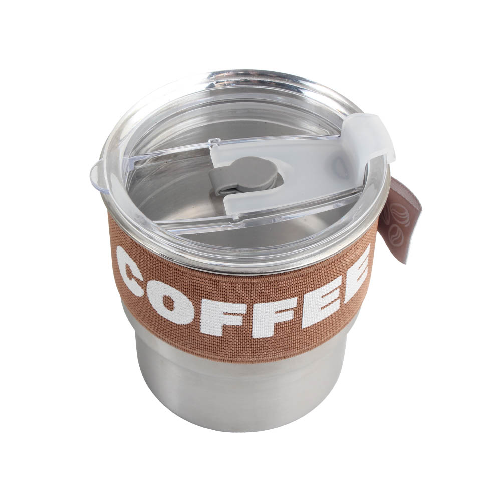 Stainless Steel Keep Warm Cold Insulation Protection Reusable Cup