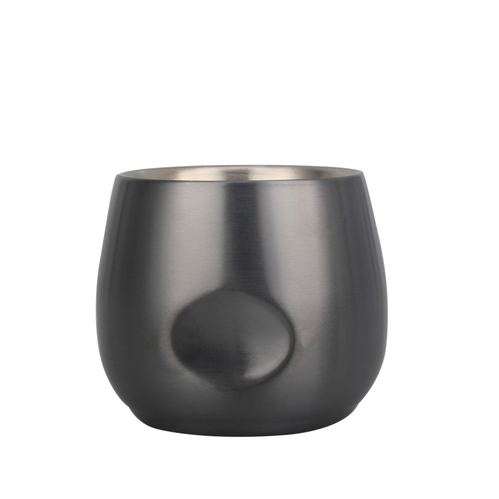 Stainless Steel Mug Espresso Mug Double-Walled