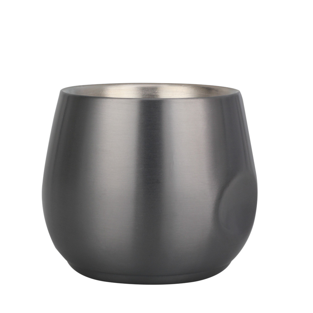 Stainless Steel Mug Espresso Mug Double-Walled