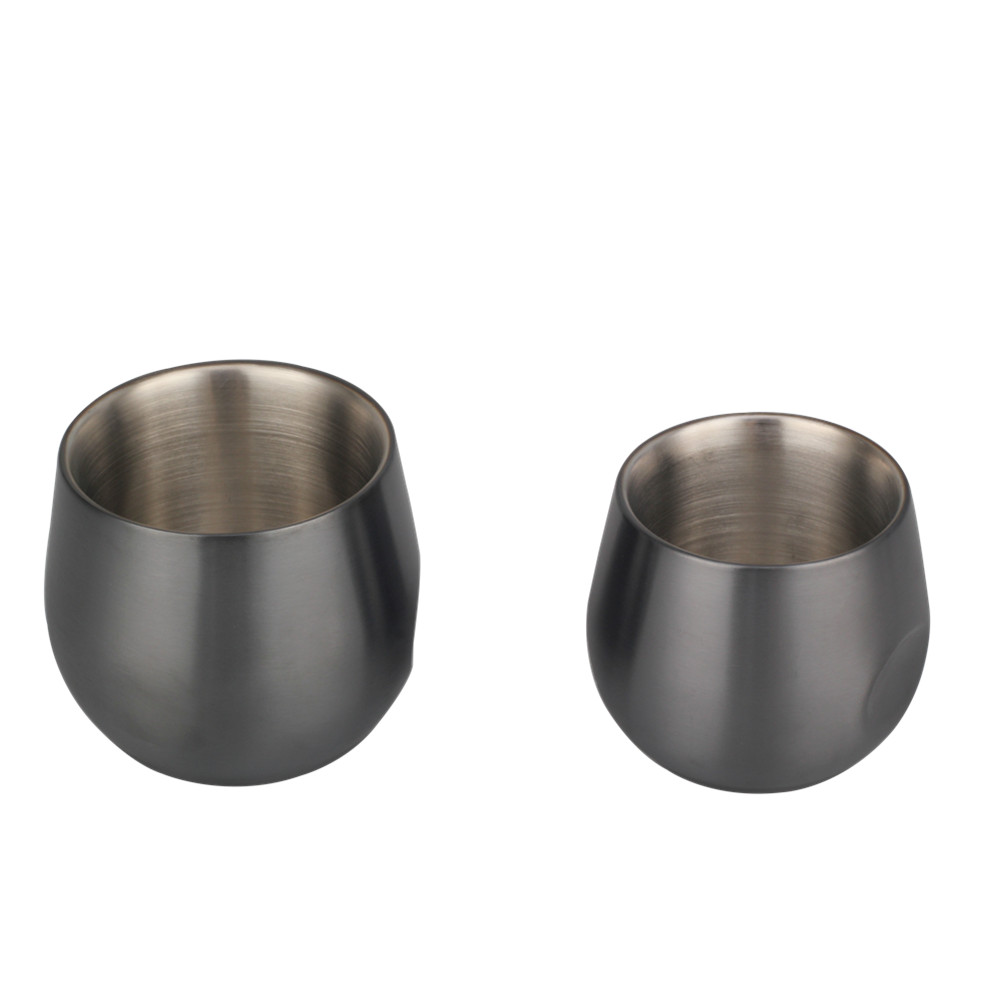 Stainless Steel Mug Espresso Mug Double-Walled