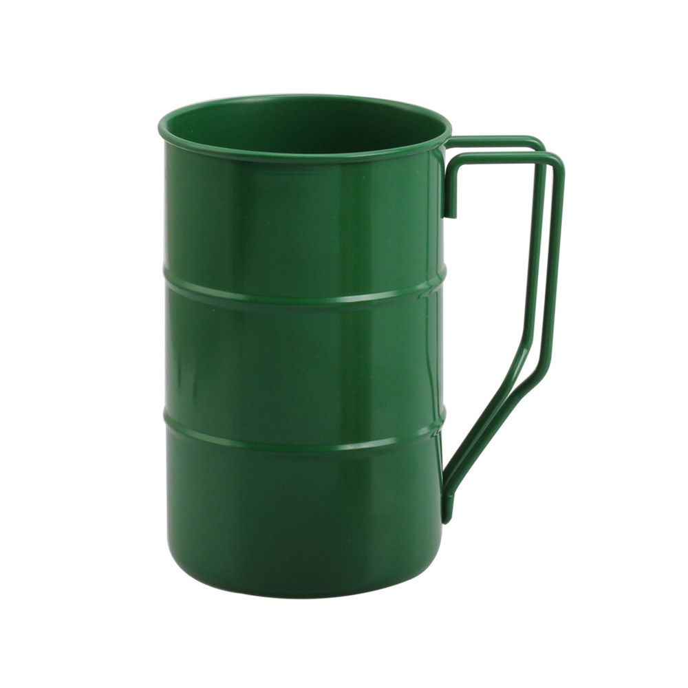 Large Capacity Foldable Metal Drinking Cups