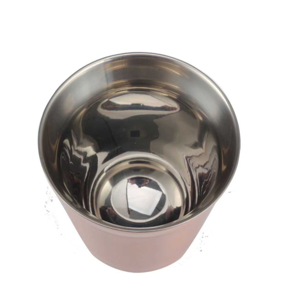 Double Wall Stainless Steel Espresso Cups