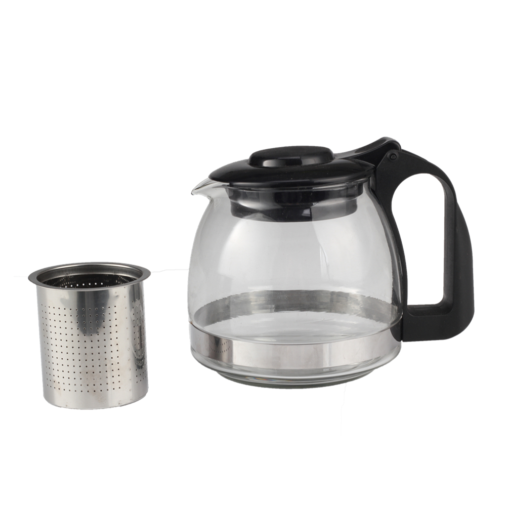 Clear Teapot Perfect for Tea And Coffee