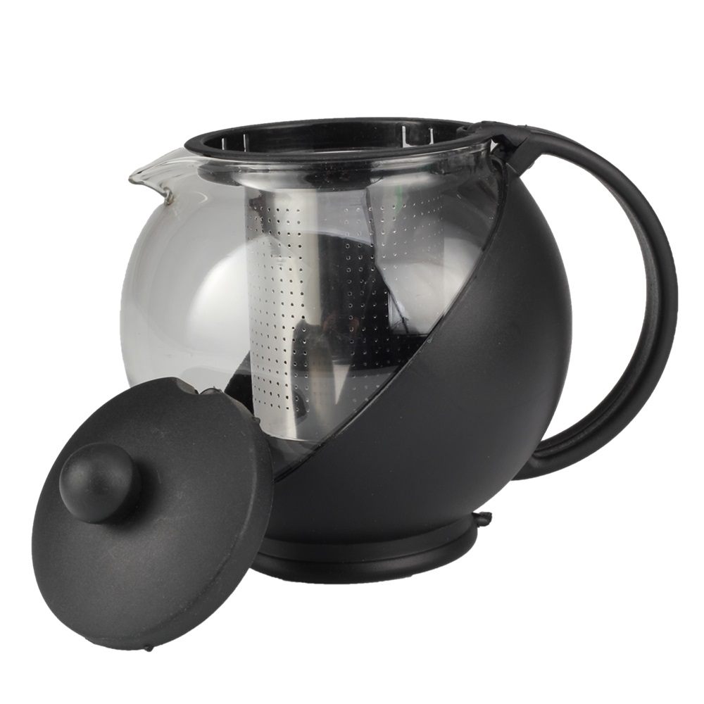 Teapot With Removeable Infuser Tea Maker