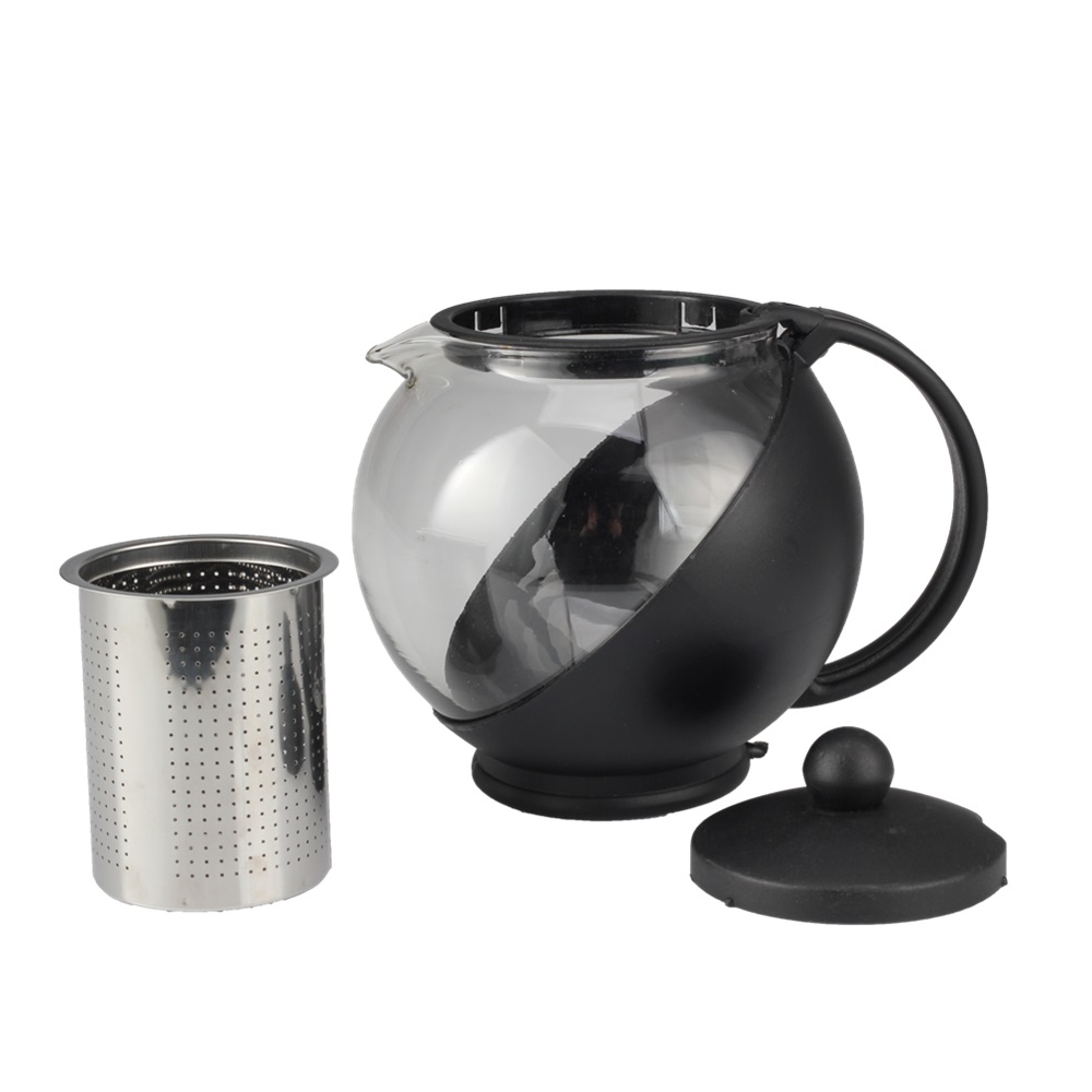 Teapot With Removeable Infuser Tea Maker