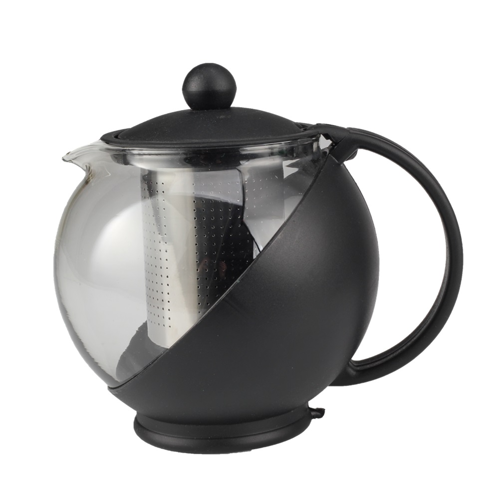 Teapot With Removeable Infuser Tea Maker