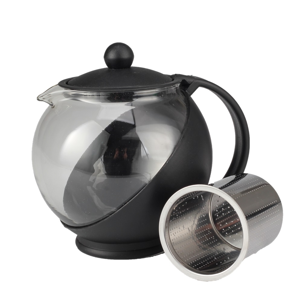 Teapot With Removeable Infuser Tea Maker