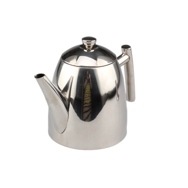 Stainless Steel Water Pot Teapot With Infuser