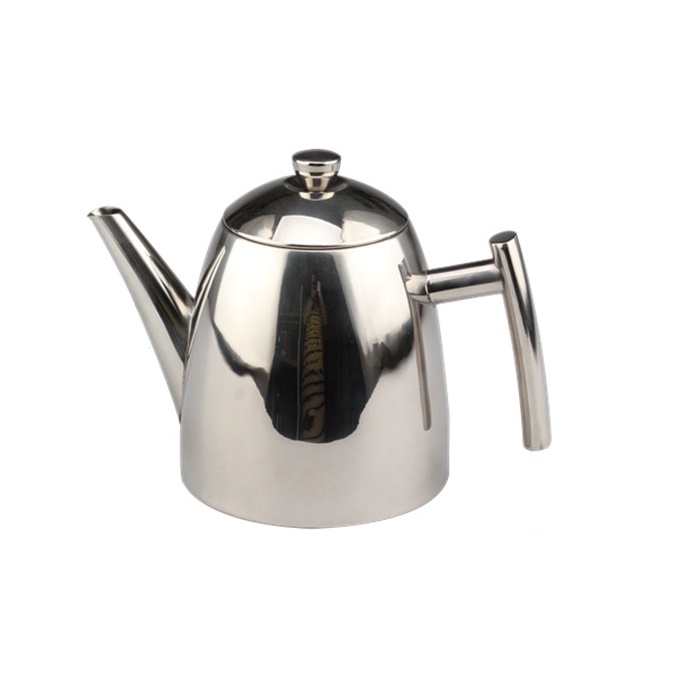 Stainless Steel Water Pot Teapot With Infuser