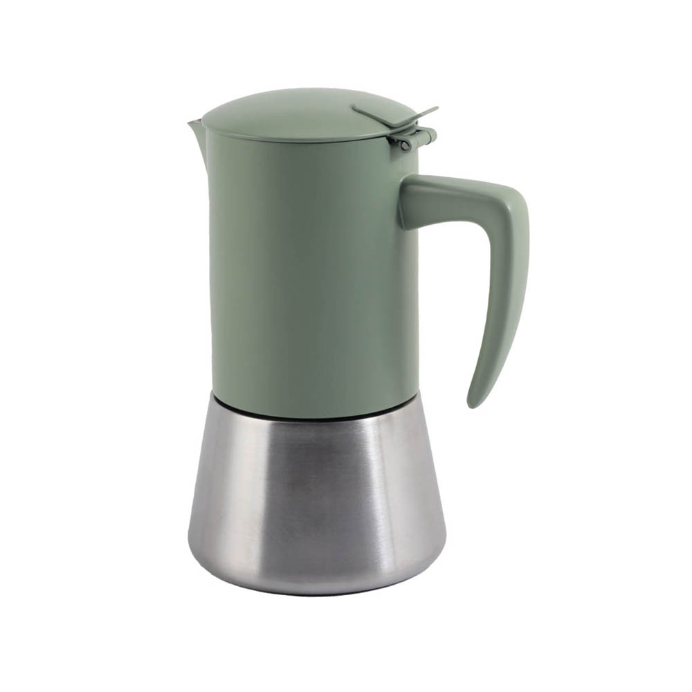 Stovetop Espresso Maker, Italian Coffee Maker, Moka Pot