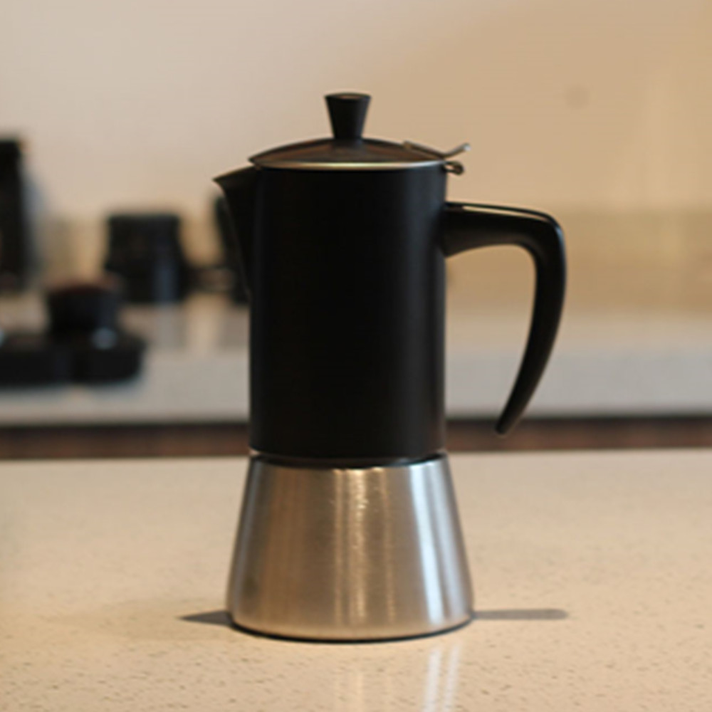 Italian Espresso Grate Coffee Maker