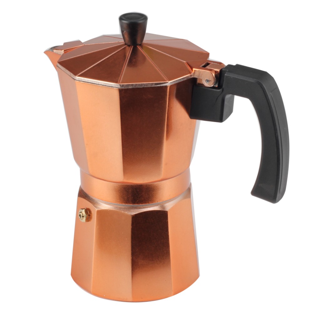 Italian Espresso Stove Top Coffee Maker