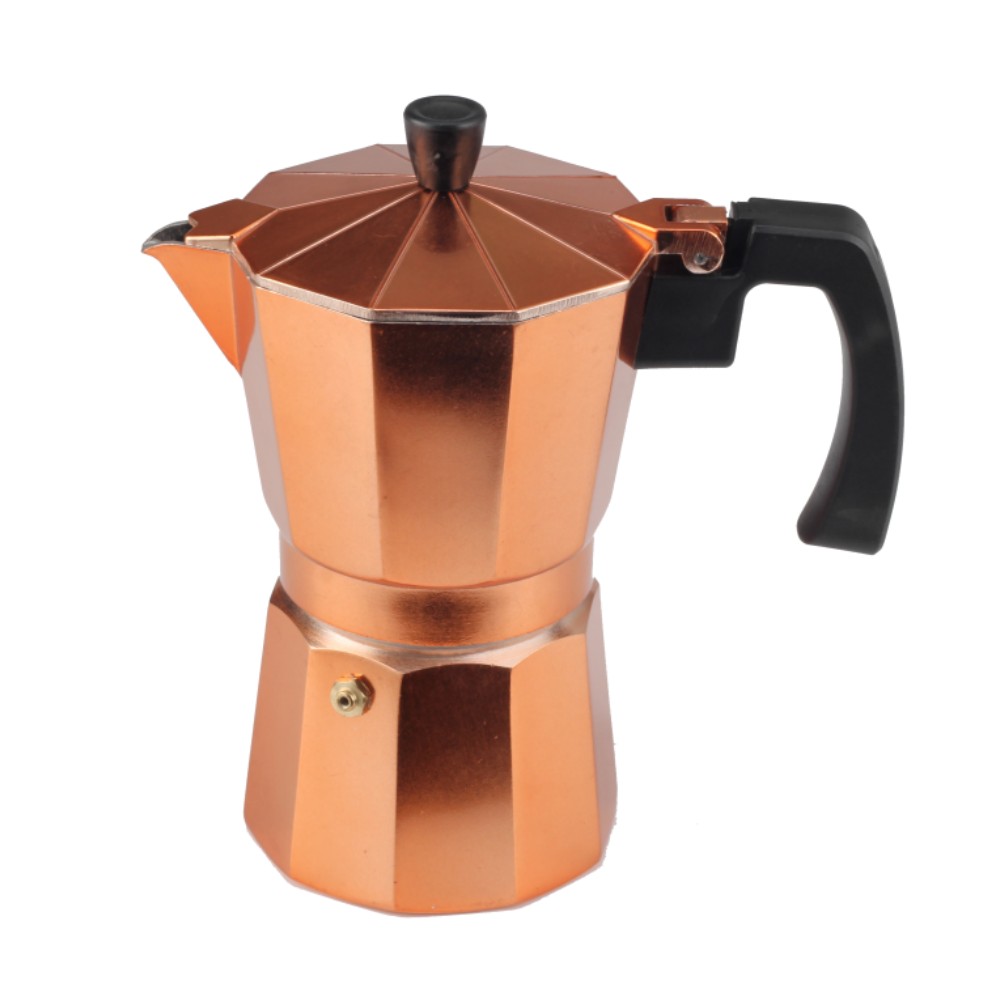 Italian Espresso Stove Top Coffee Maker