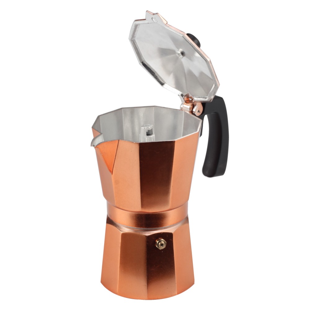 Italian Espresso Stove Top Coffee Maker