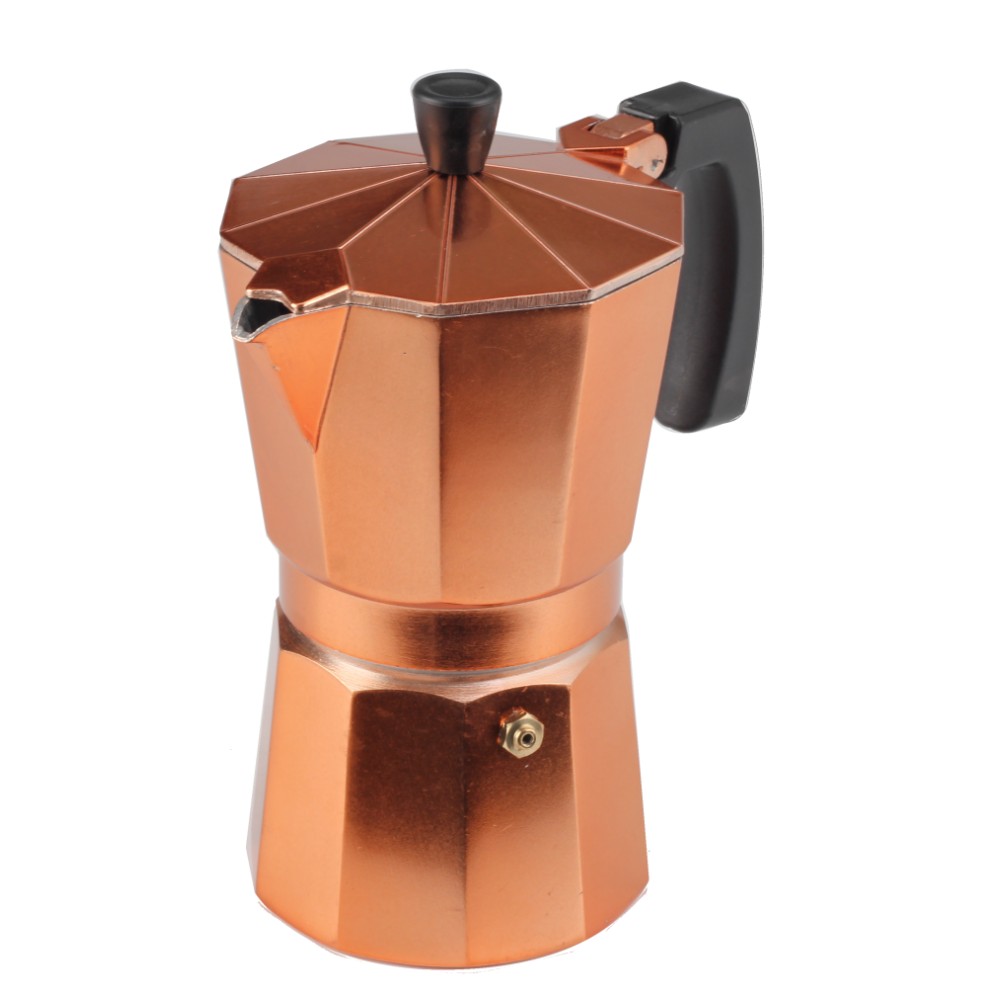 Italian Espresso Stove Top Coffee Maker