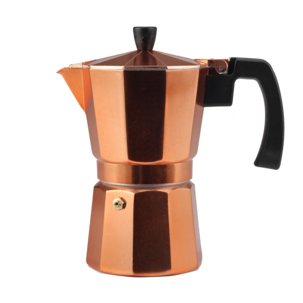 Italian Espresso Stove Top Coffee Maker