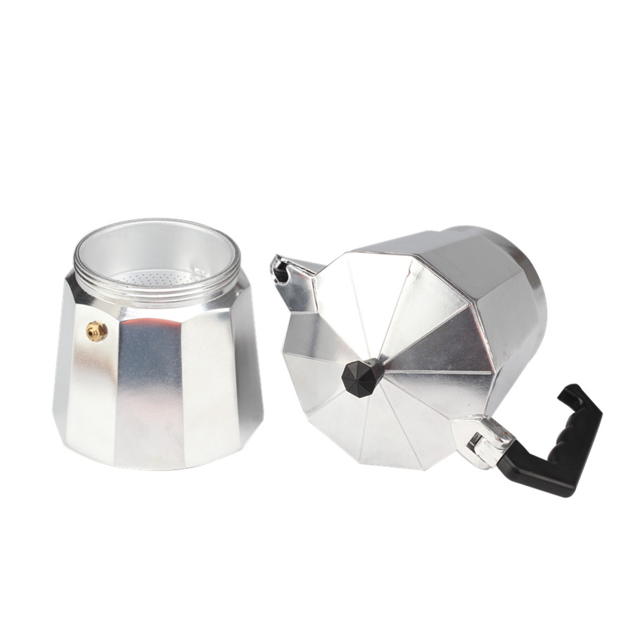 Manual Coffee Percolator Machine, Italian Espresso Coffee Maker