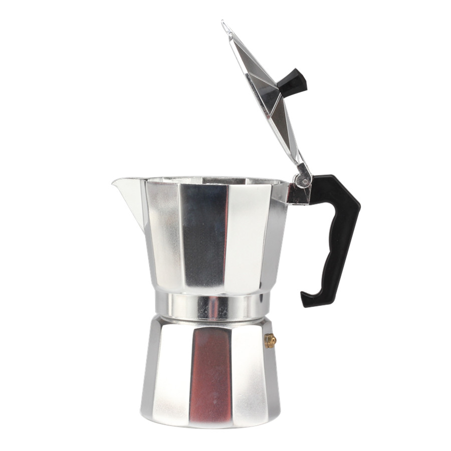 Manual Coffee Percolator Machine, Italian Espresso Coffee Maker