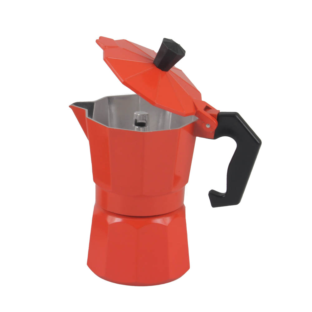 6 Cup/10 Oz Stovetop Espresso Maker