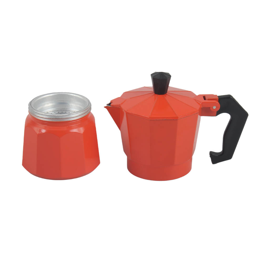 6 Cup/10 Oz Stovetop Espresso Maker