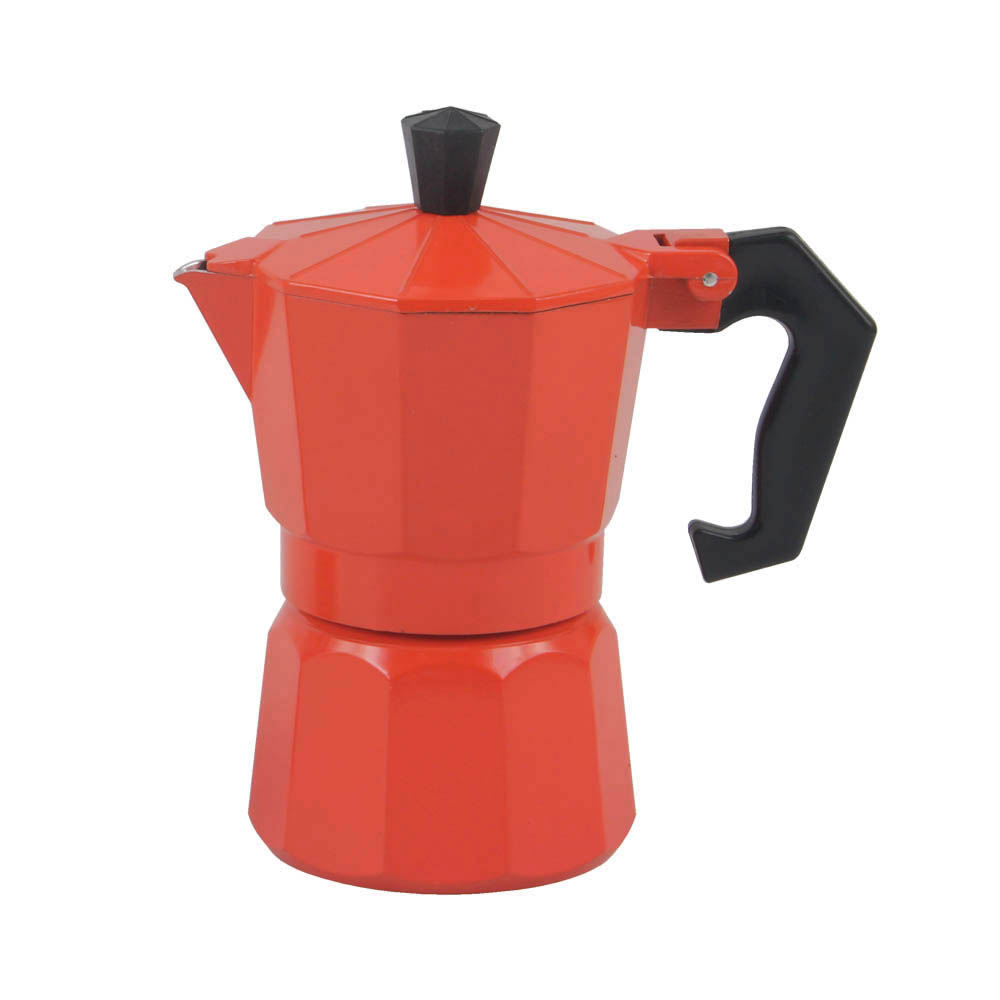 6 Cup/10 Oz Stovetop Espresso Maker