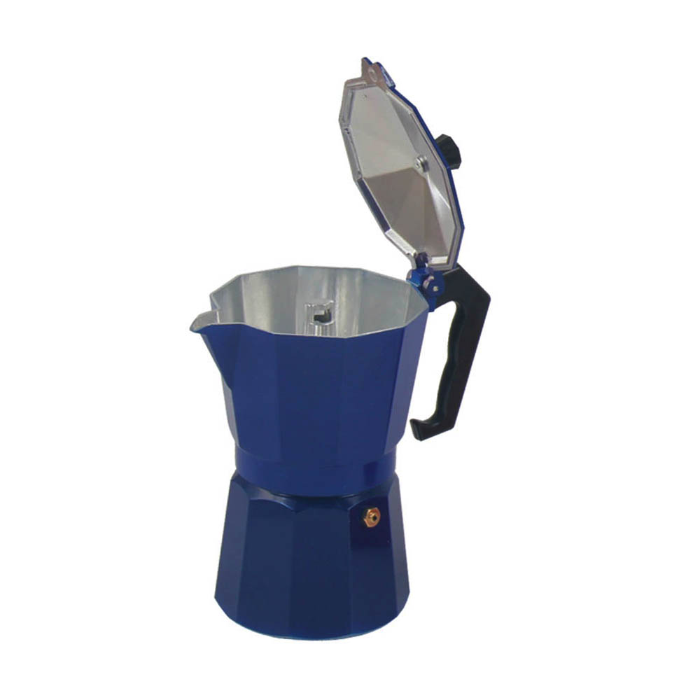 Italian Espresso Stove Top Coffee Maker, Brewer Percolator