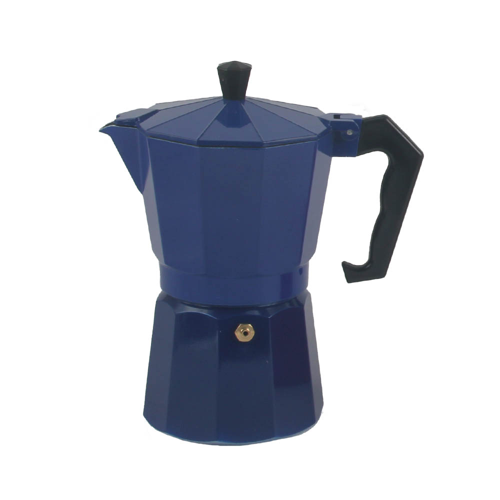 Italian Espresso Stove Top Coffee Maker, Brewer Percolator