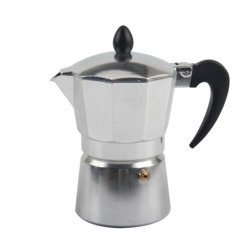 Metal Coffee Machine Maker, Moka Pot