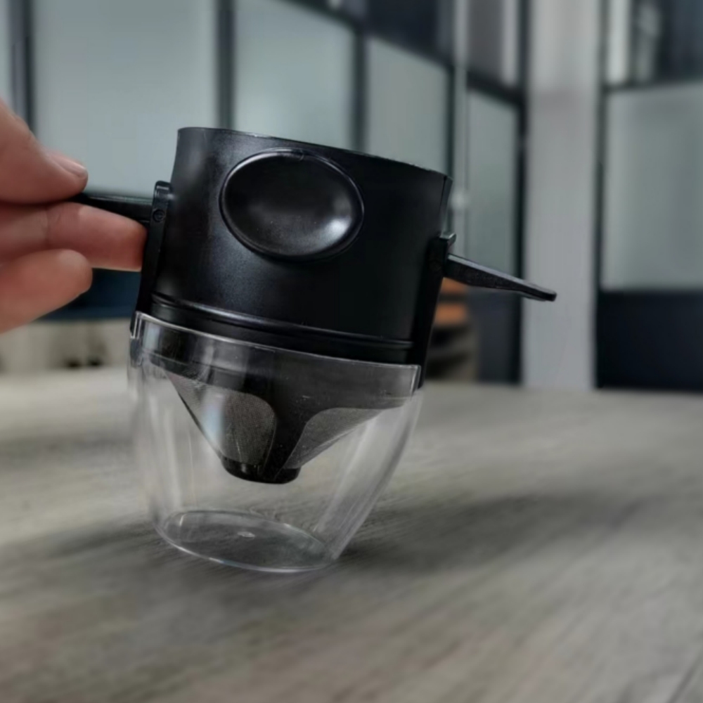 Reusable Coffee Maker Pour Over Coffee Filter