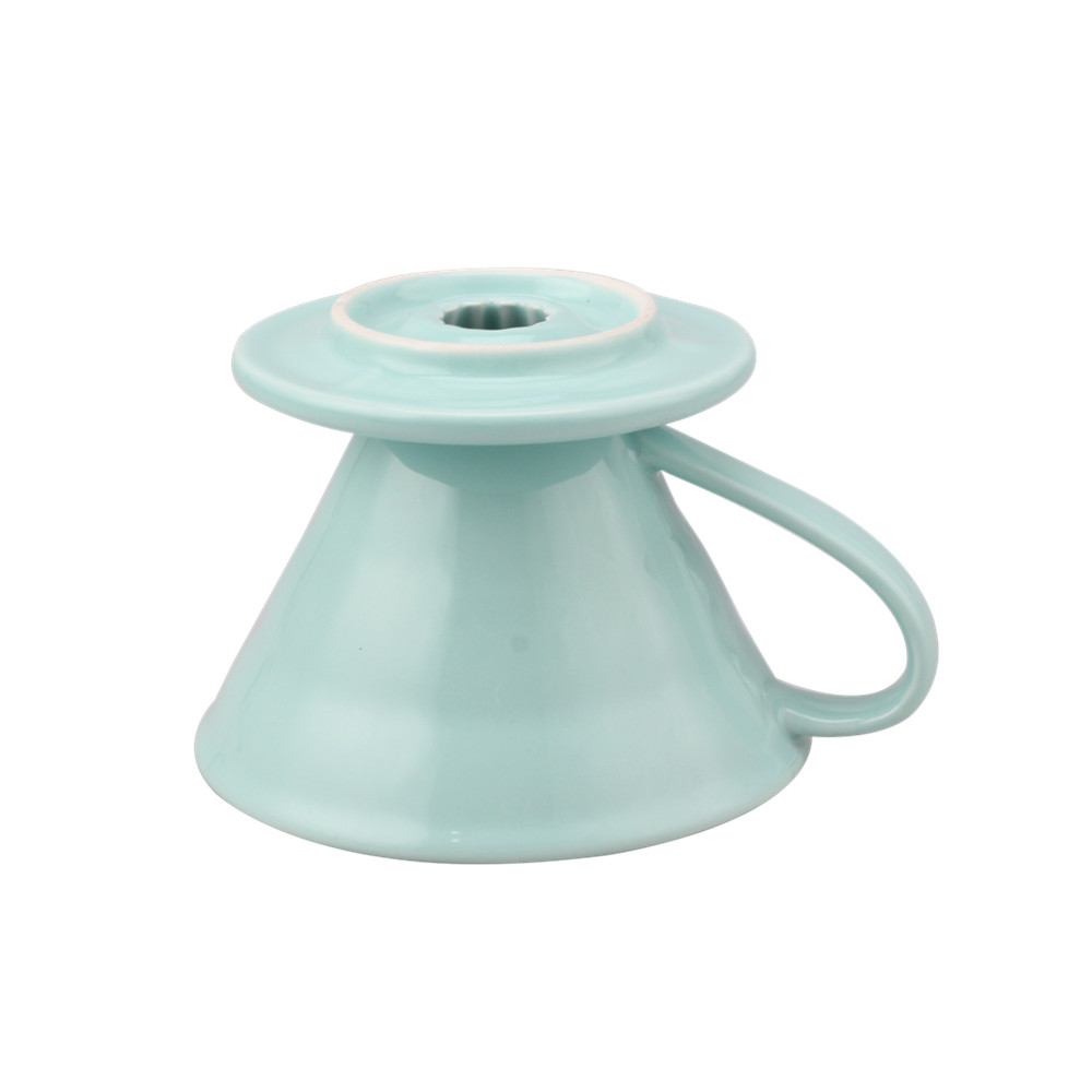 Ceramic Pour Over Coffee Dripper