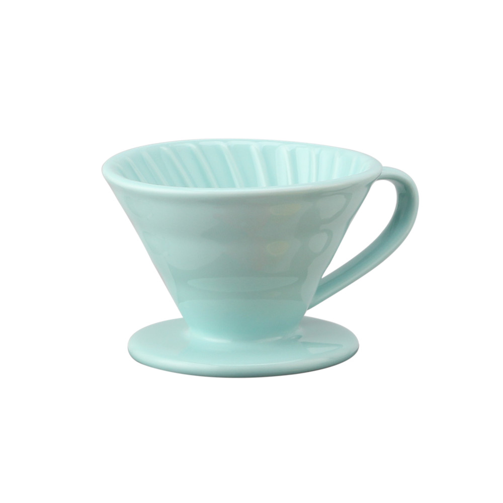 Ceramic Pour Over Coffee Dripper