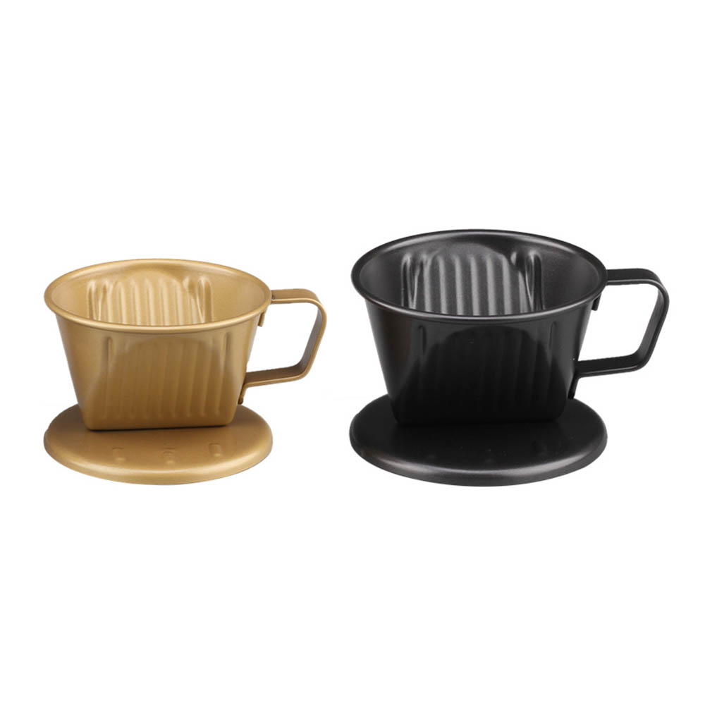 Stainless Steel Reusable Dropper Coffee Filter